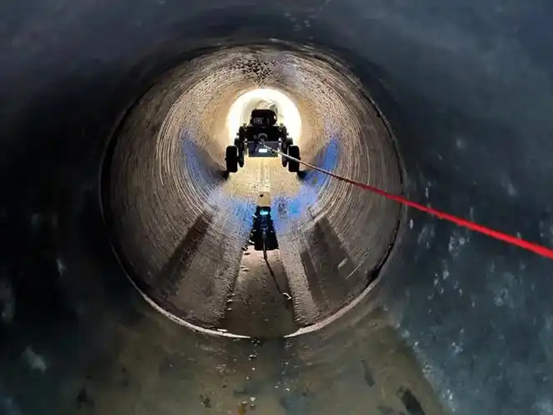 天正和鸣管道检测